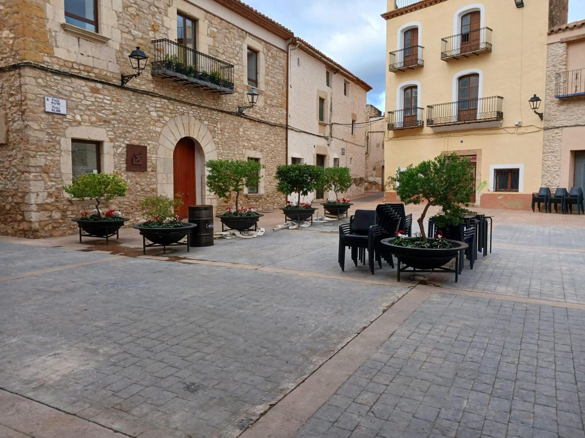 Villa El Llimoner San Jorge  Exterior foto