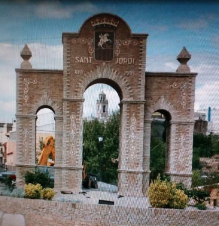 Villa El Llimoner San Jorge  Exterior foto